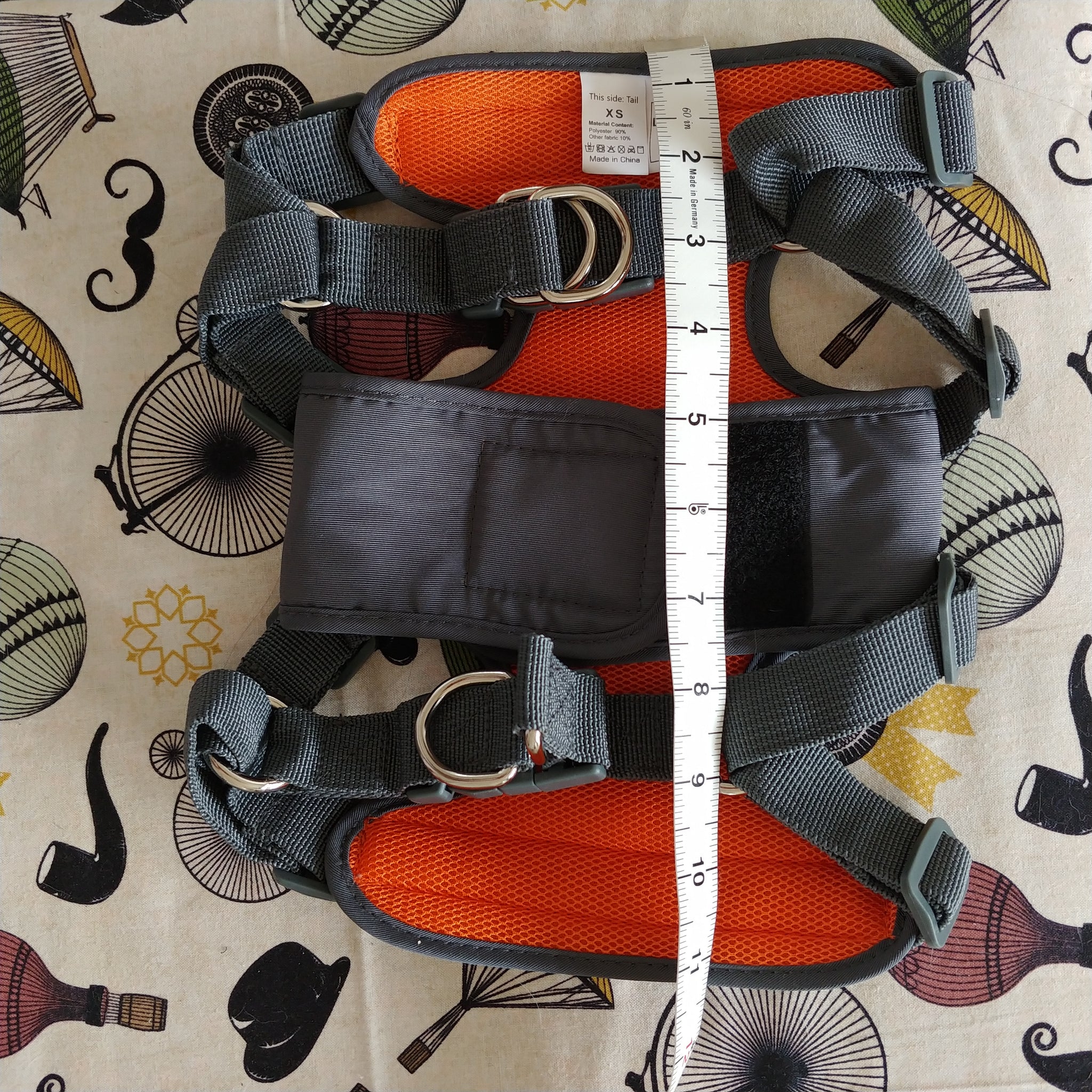 Extra small doggie lift harness The Doggie Lift Canada