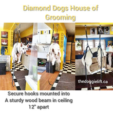 Groomers kit for large dogs (without bar)