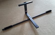 The Doggie Lift Compete package 4, with 4 harnesses (Best Value) Ideal for groomers & vet clinics